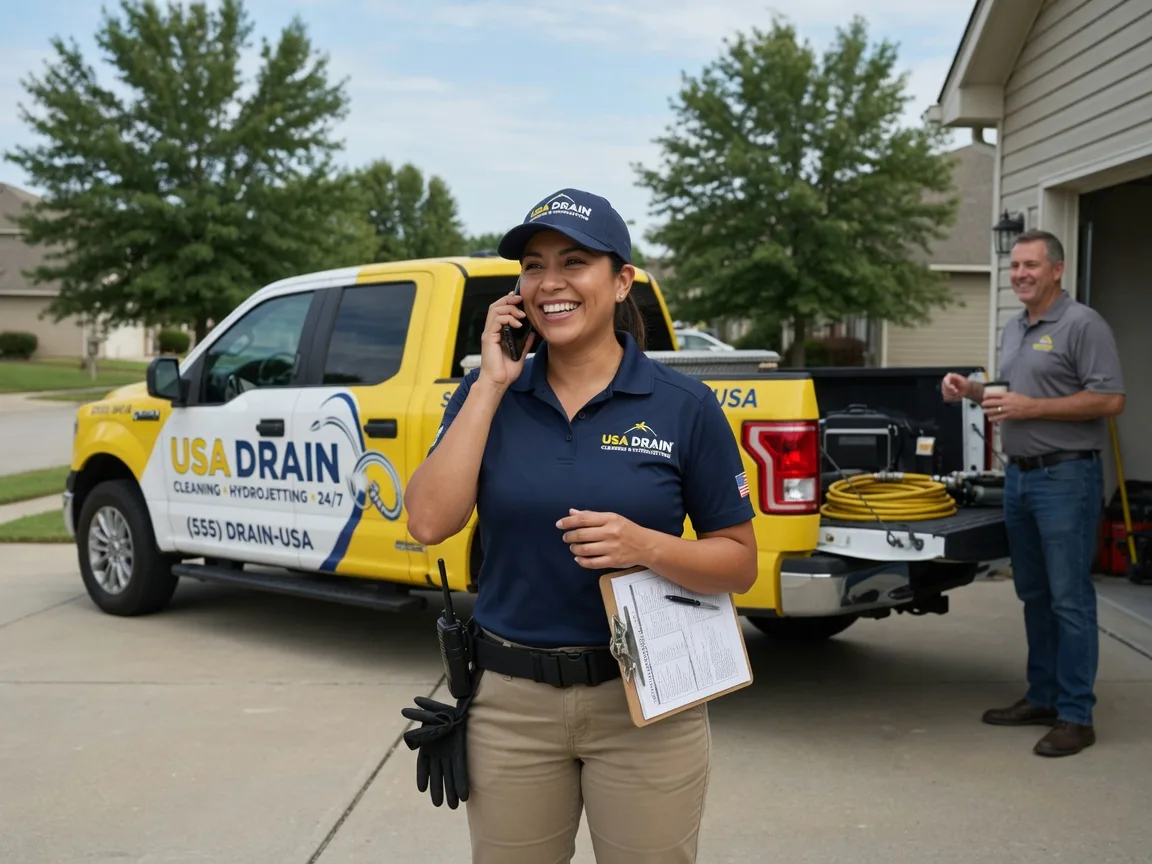 Drain Cleaning Meadow, SD FAQs